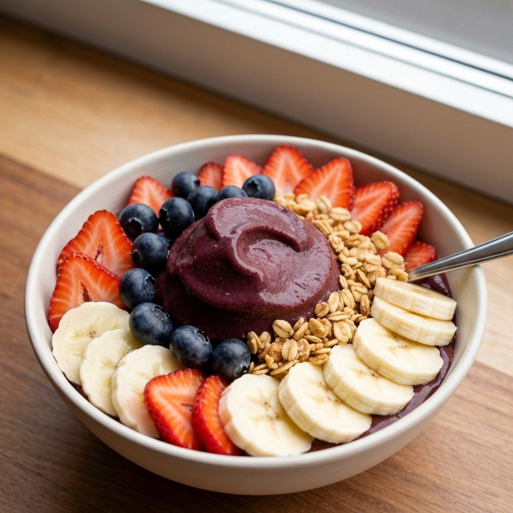 Açaí 300ml