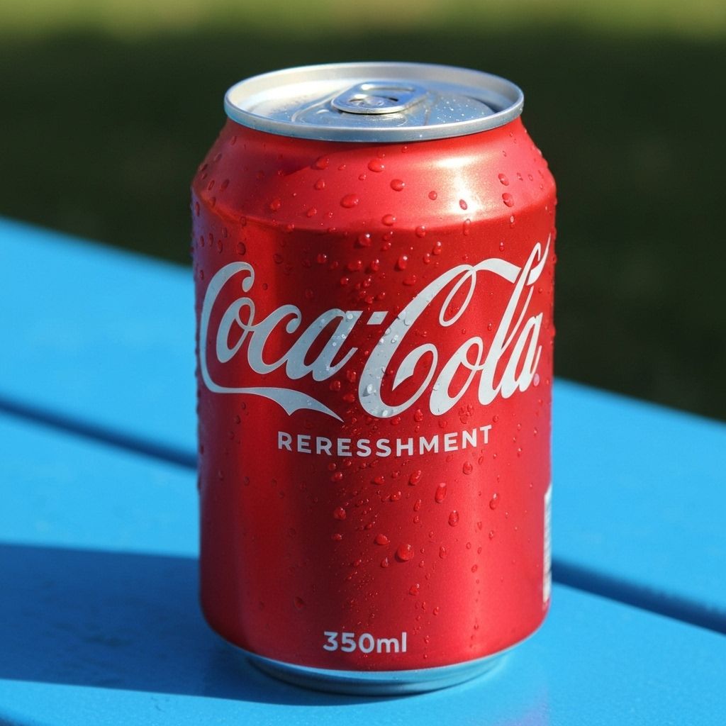 Refrigerante Lata